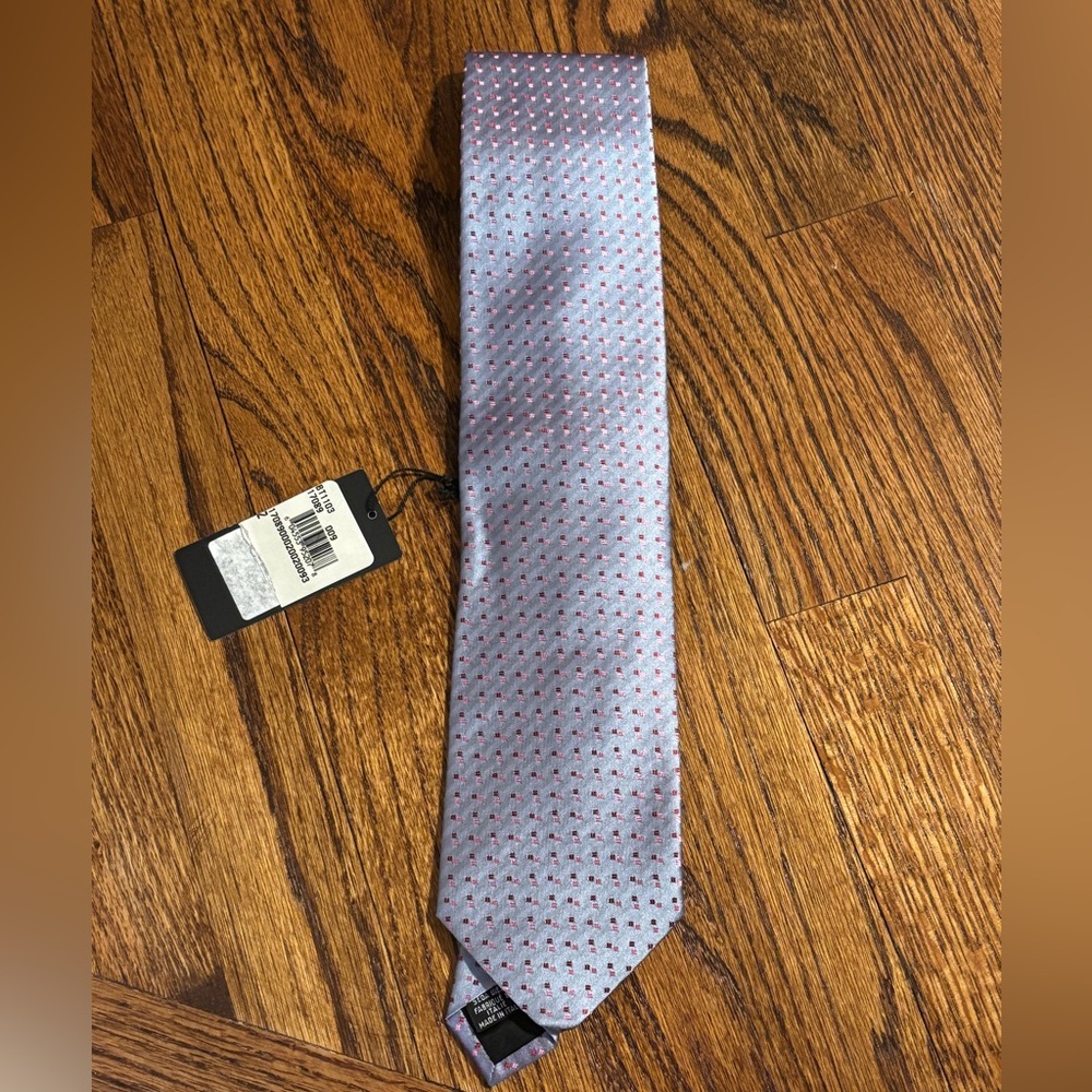 NEW‎ BOSS by Hugo Boss | Dot Silk Tie